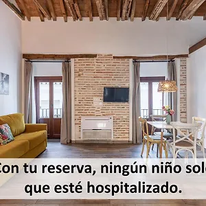 Apartment Boutique Albaicin 3000