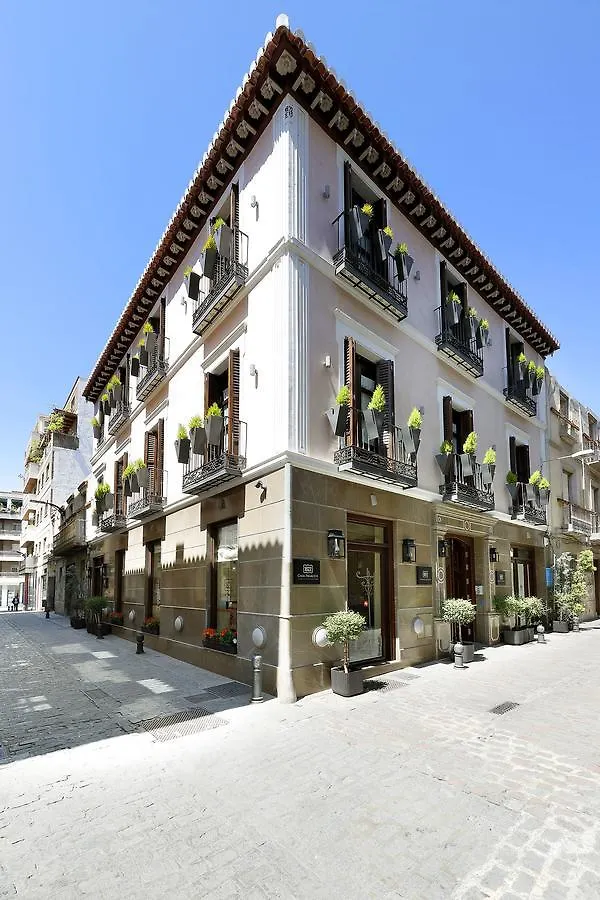 Apartment Casa Palacete 1822 Granada Spain