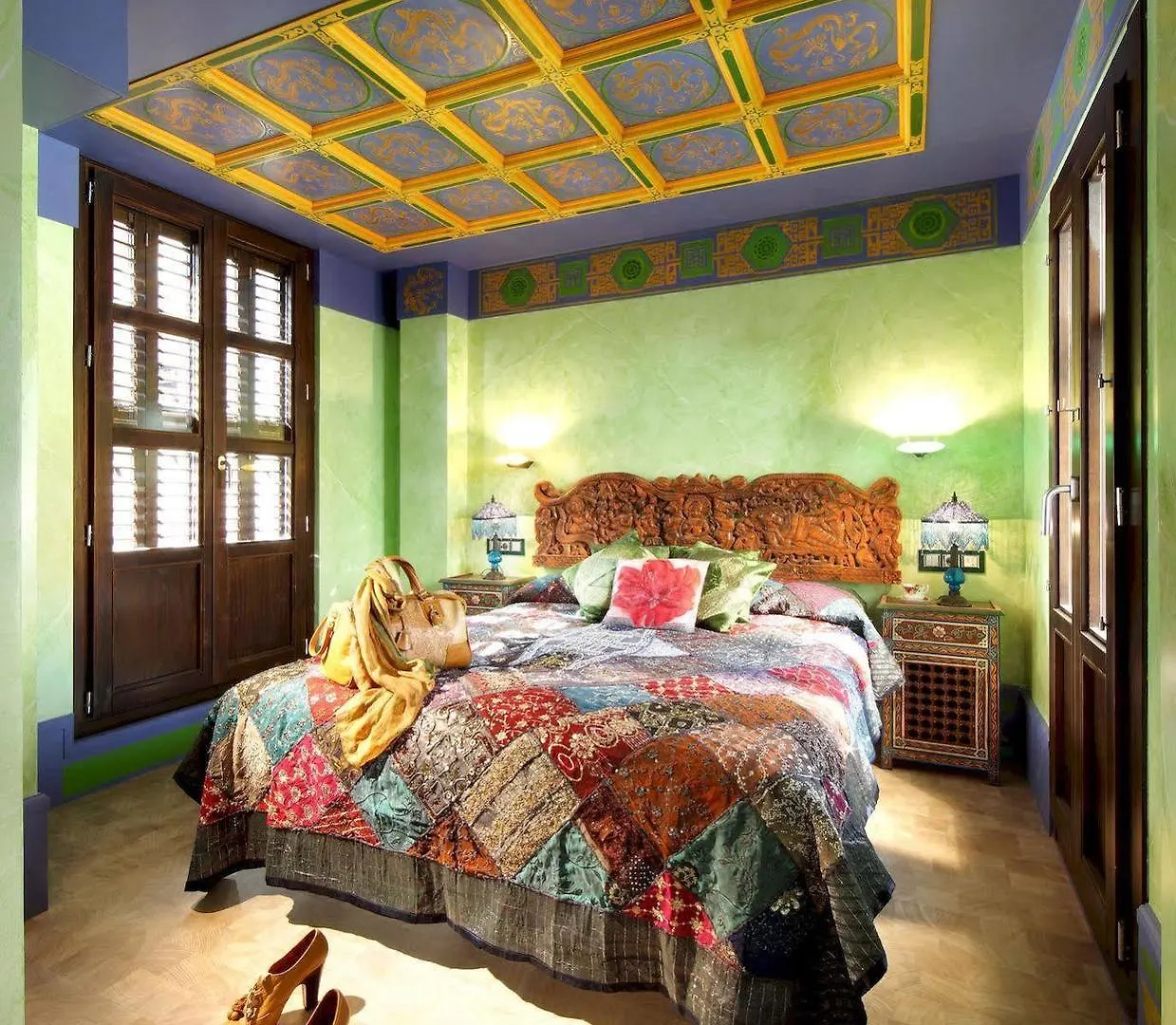 Casa Palacete 1822 Granada