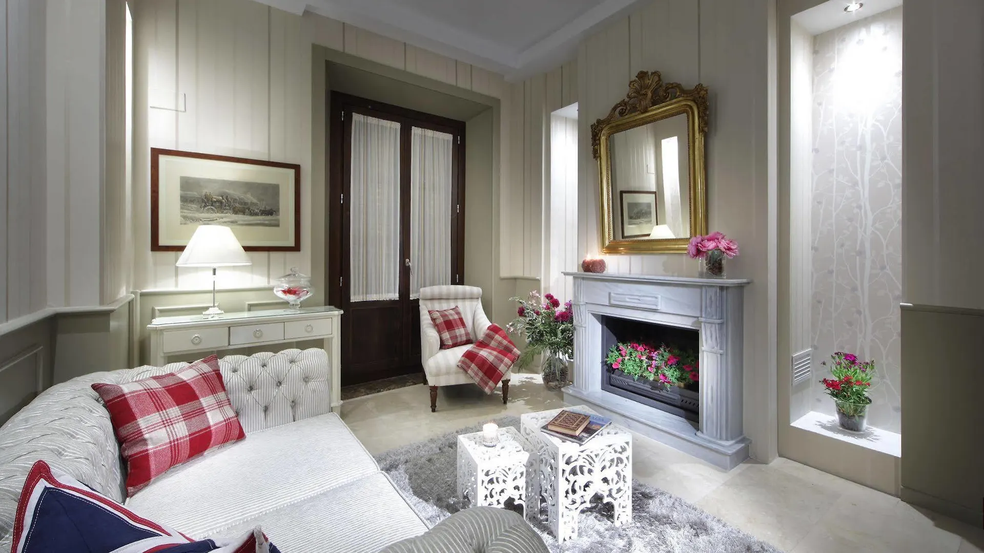 Casa Palacete 1822 Granada Apartment