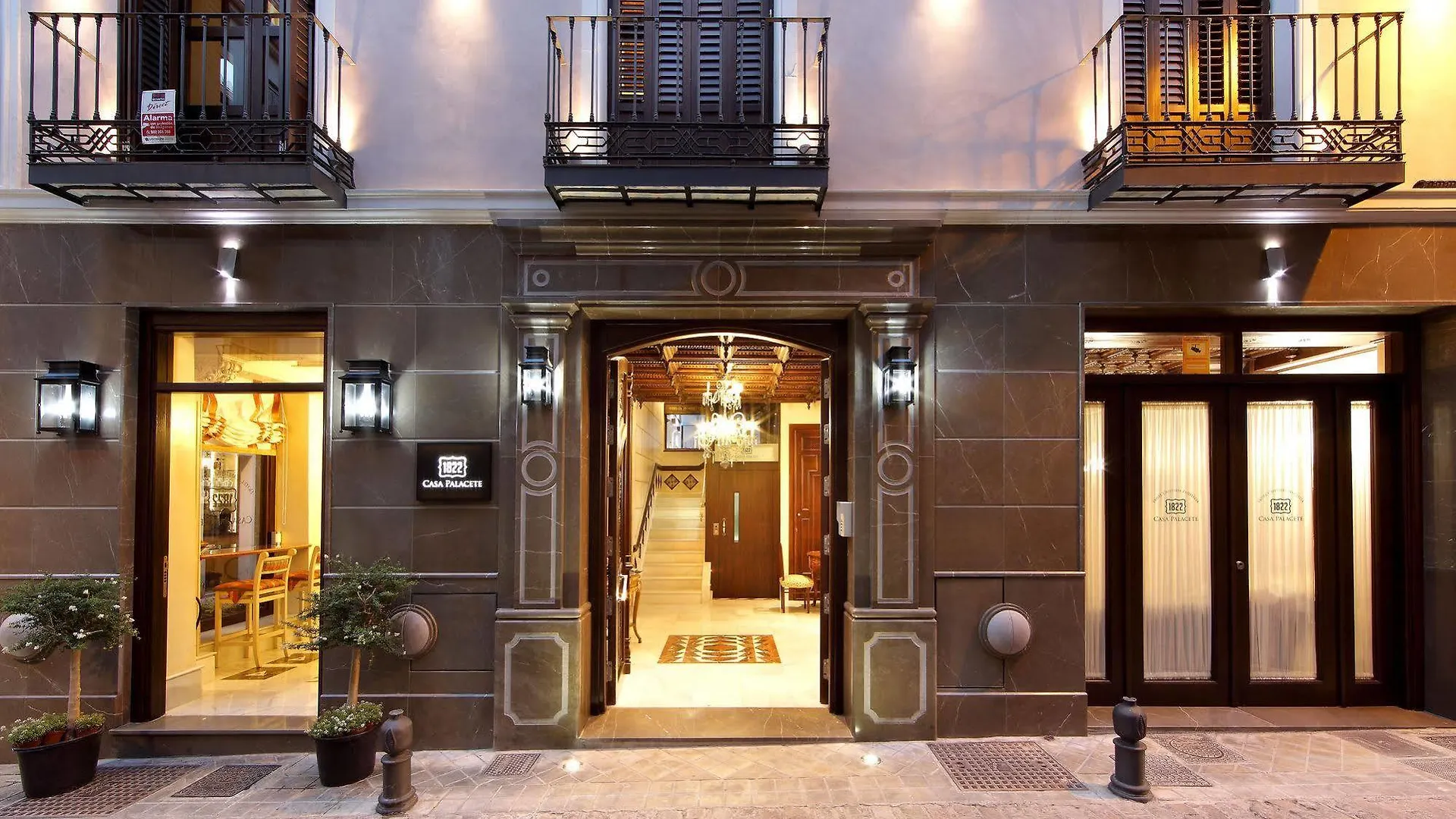 Apartment Casa Palacete 1822 Granada