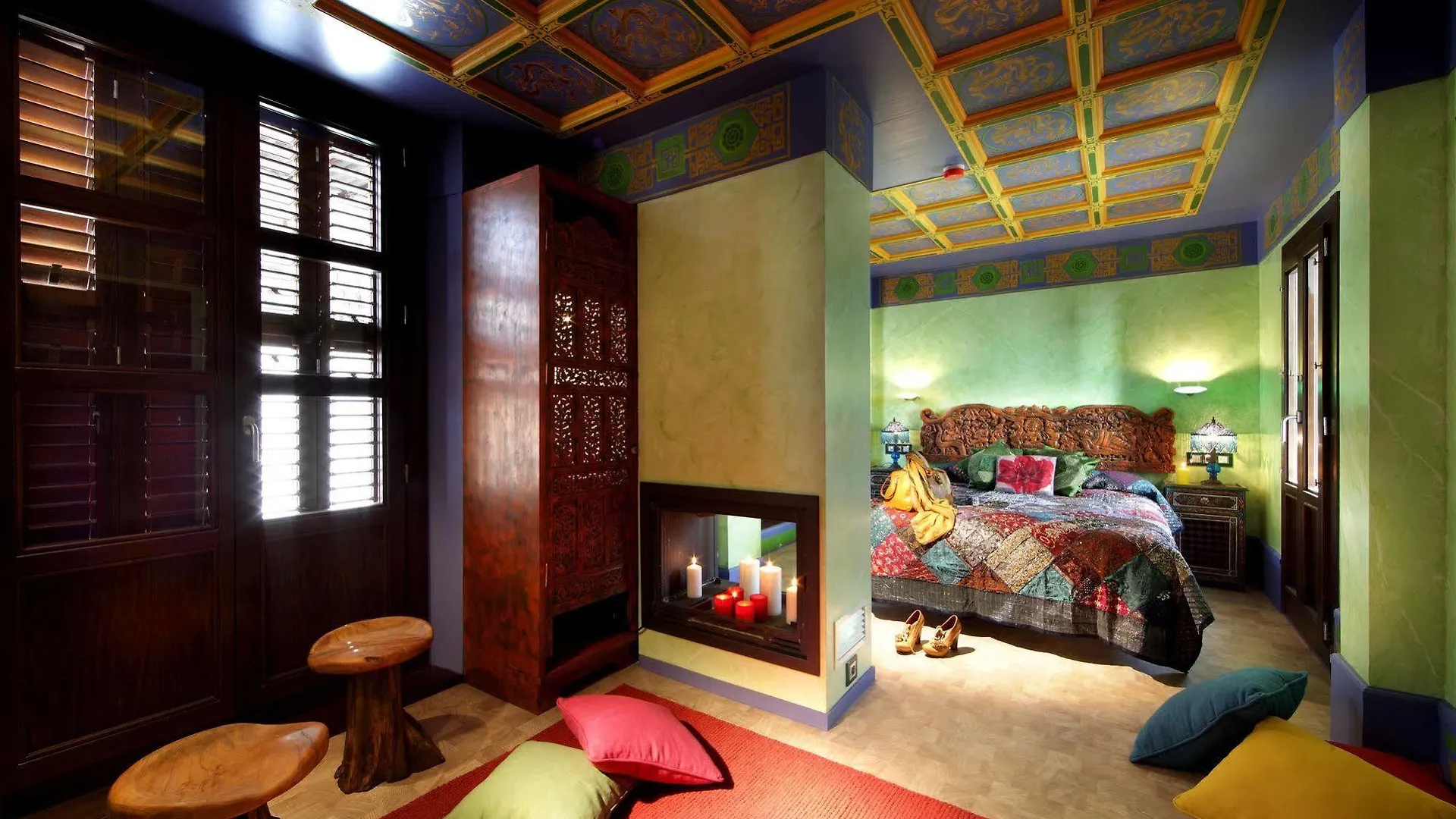 Casa Palacete 1822 Granada Apartment