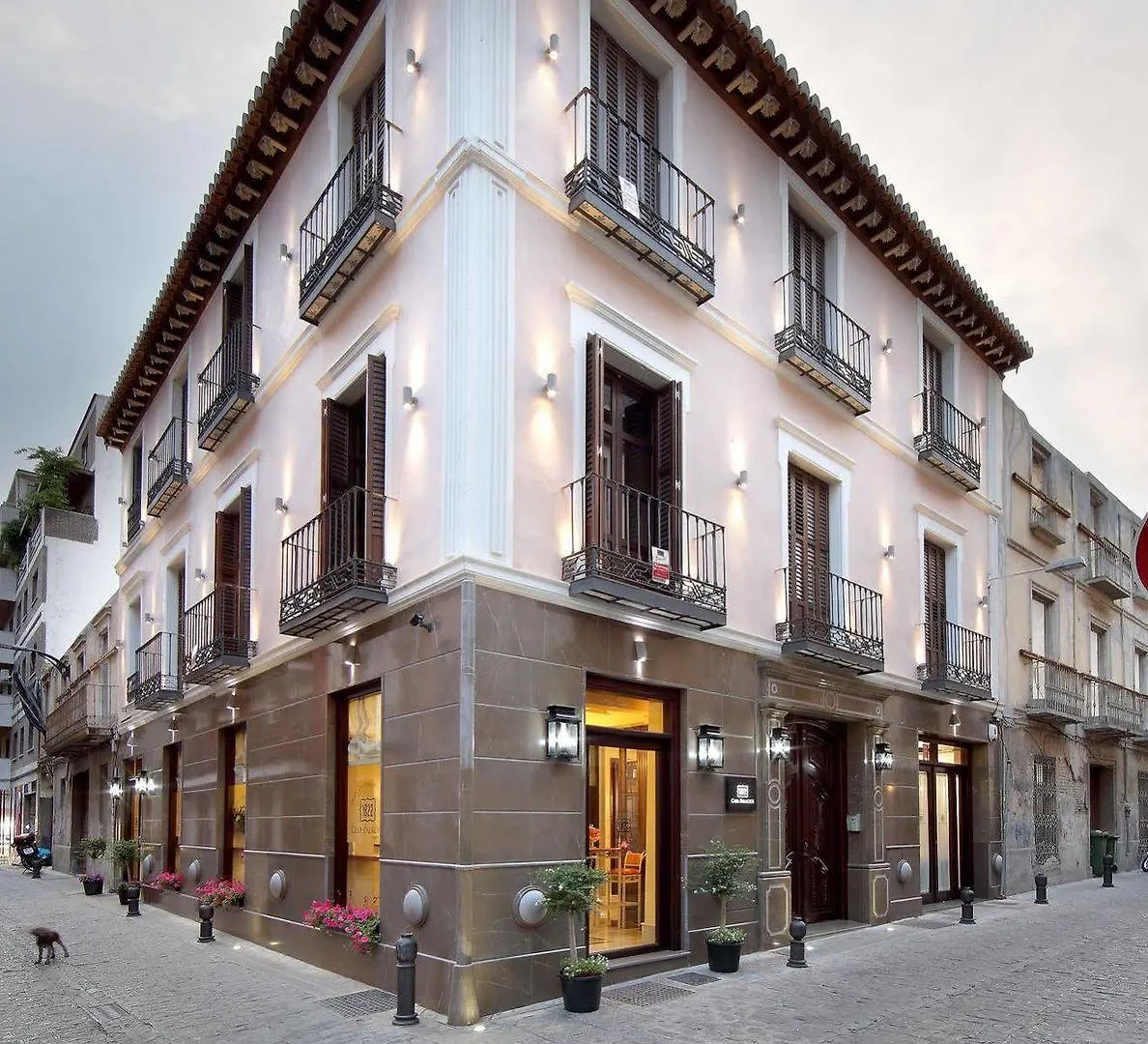 Casa Palacete 1822 Granada 0*,  Spain