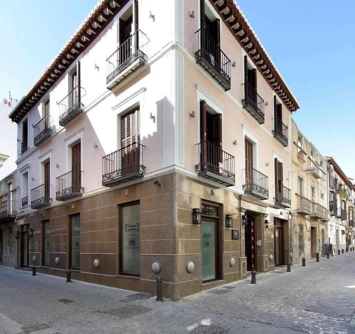 Casa Palacete 1822 Granada 0*,